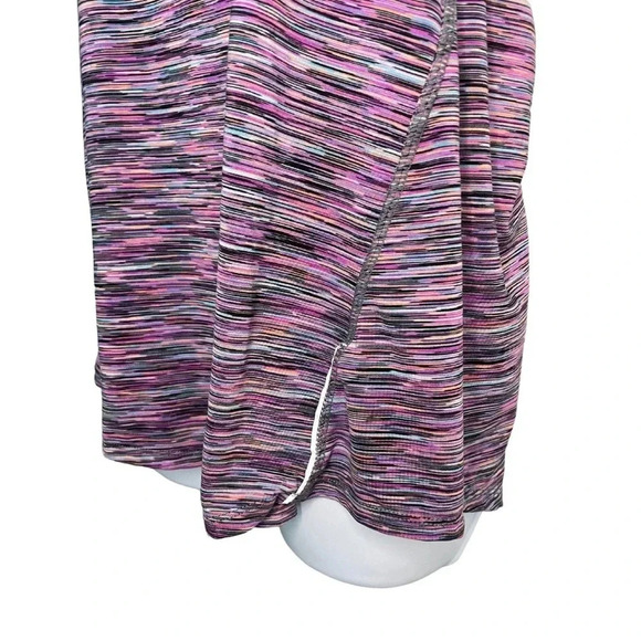 Tangerine Activewear Tanks - Women's Set of 2 - Medium - Gym Wear- Breathable - Picture 11 of 13